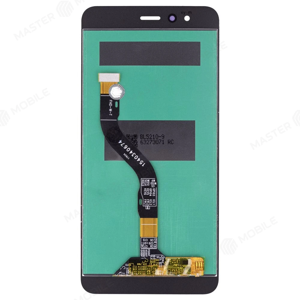 Дисплей для Huawei P10 Lite (WAS-L03T/WAS-LX1) + тачскрин (синий) (COF) фото №2