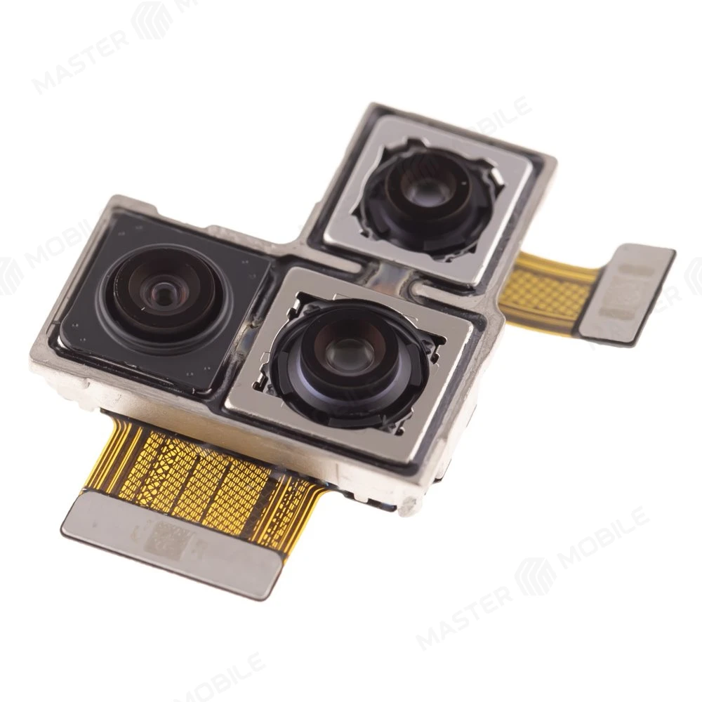 Камера для Huawei Mate 20 (HMA-L29) (16 MP + 12 MP + 8 MP) (задняя) (ORIG100) фото №3