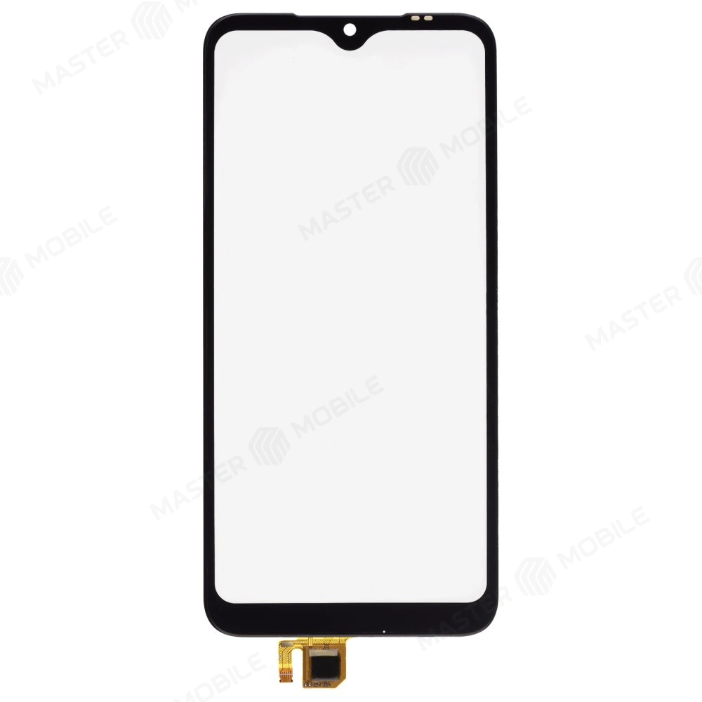 Стекло модуля + тачскрин для Xiaomi Redmi 7 (M1810F6LG) + OCA (черный)