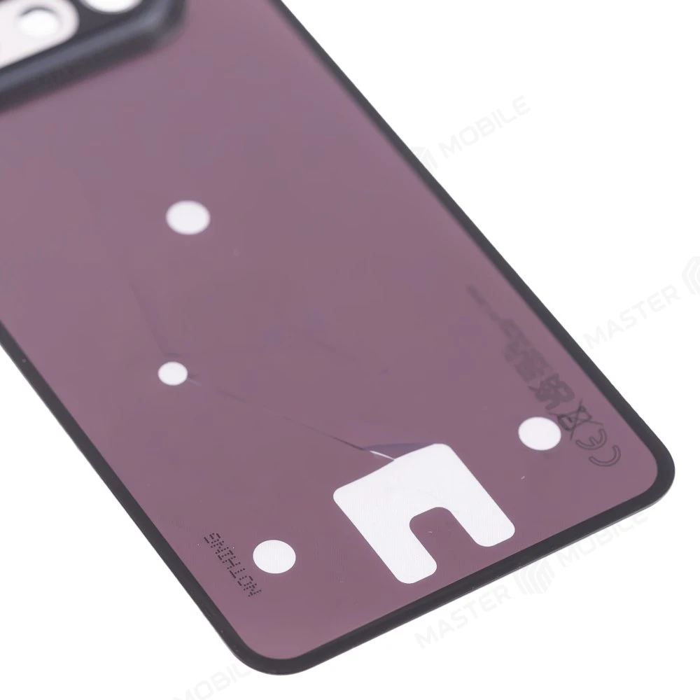 Задняя крышка для Nothing Phone 3a (A059) (черный) (ORIG100) фото №4