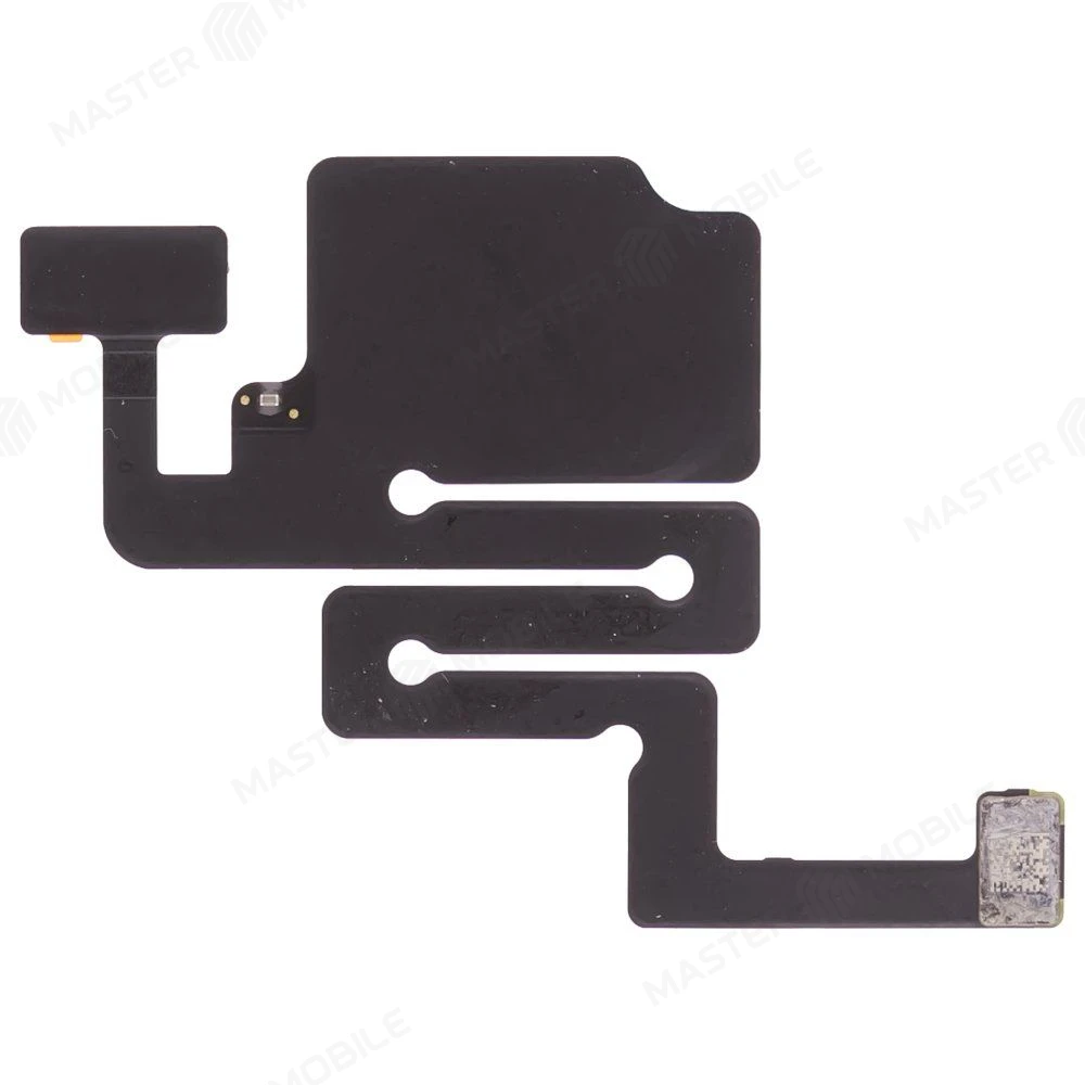 Шлейф для Apple iPhone 17 (SIM + eSIM) / iPhone 17 (eSIM) с комп. + сенсор (ORIG100) фото №2