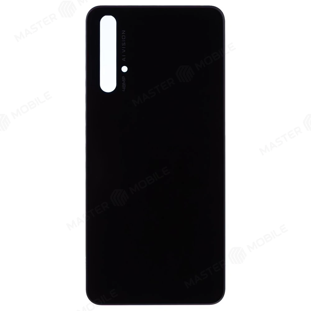 Задняя крышка для Huawei Honor 20 (YAL-L21) (черный)