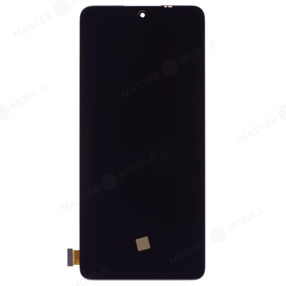 Дисплей для Xiaomi Redmi Note 13 4G (23124RA7EO) / Redmi Note 14 4G (24117RN76O) / Poco M7 Pro 5G (2409FPCC4G) и др. + тачскрин (черный) (OLED)
