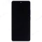 Дисплей для Xiaomi Redmi Note 13 Pro 4G (23117RA68G) + тачскрин (черный) (в рамке) (ORIG100) (SP) фото №1