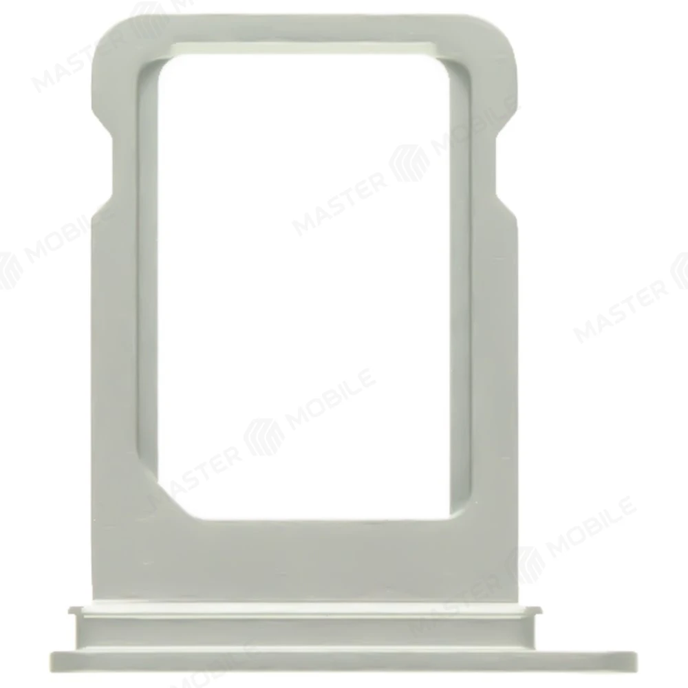 Держатель сим-карты для Apple iPhone 12 mini (зеленый) фото №1