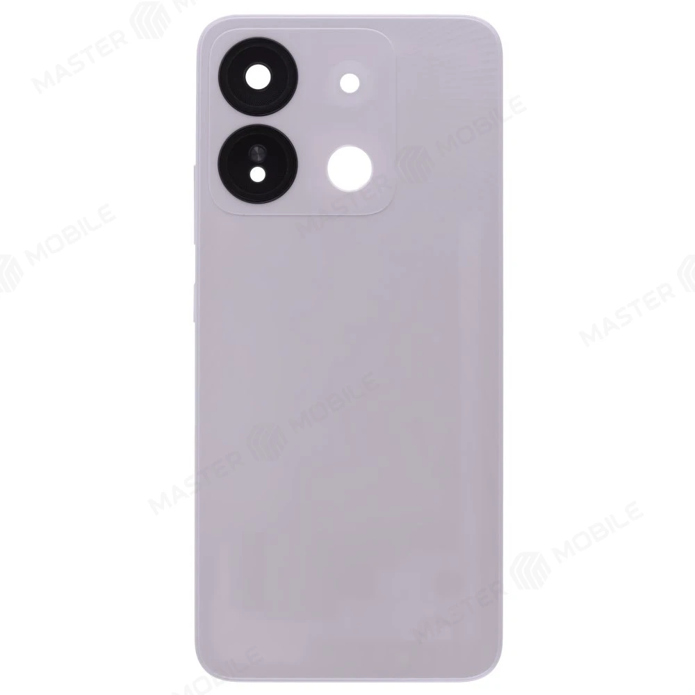 Задняя крышка для Infinix Smart 7 HD (X6516) (белый)