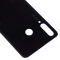 Задняя крышка для Huawei P30 Lite / Nova 4e (MAR-LX1M/MAR-AL00) (48MP) (черный) фото №3