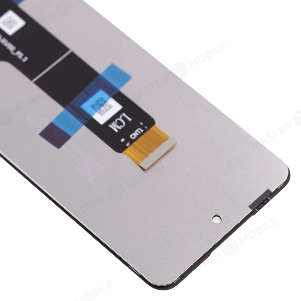 Дисплей для ZTE Nubia Neo 3 5G (Z2464N) + тачскрин (черный) (ORIG100) фото №3