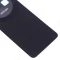 Задняя крышка для Xiaomi Poco C75 (2410FPCC5G) (черный) фото №4