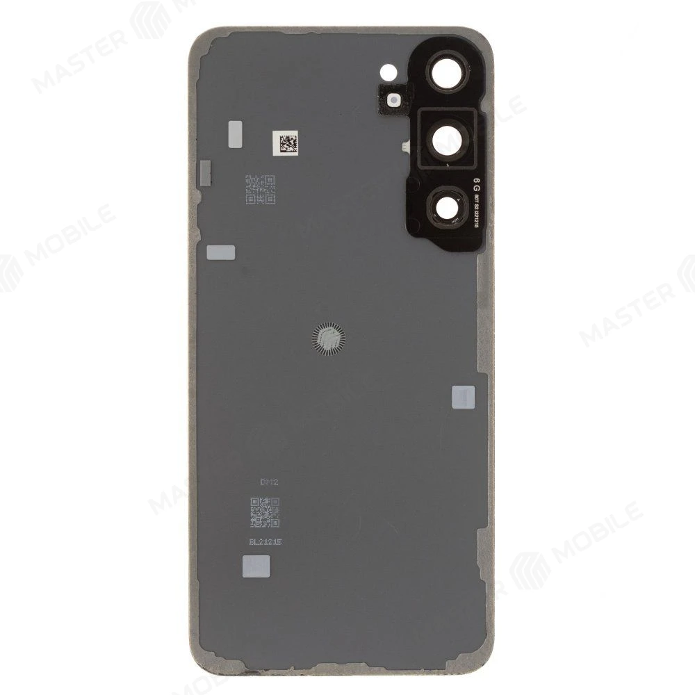 Задняя крышка для Samsung S916 Galaxy S23+ (зеленый) (в сборе со стеклом камеры) (ORIG100) фото №2