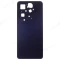Задняя крышка для Infinix Hot 40 (X6836) (черный) фото №1