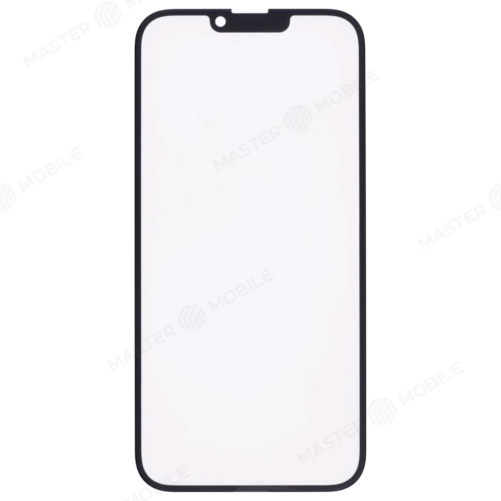 Стекло модуля для Apple iPhone 14 Plus + OCA (Premium)