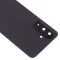 Задняя крышка для Samsung A175 Galaxy A17 4G (черный) (в сборе со стеклом камеры)  фото №3