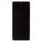 Дисплей для Infinix GT 20 Pro (X6871) + тачскрин (черный) (в рамке) (ORIG100) (SP) фото №1