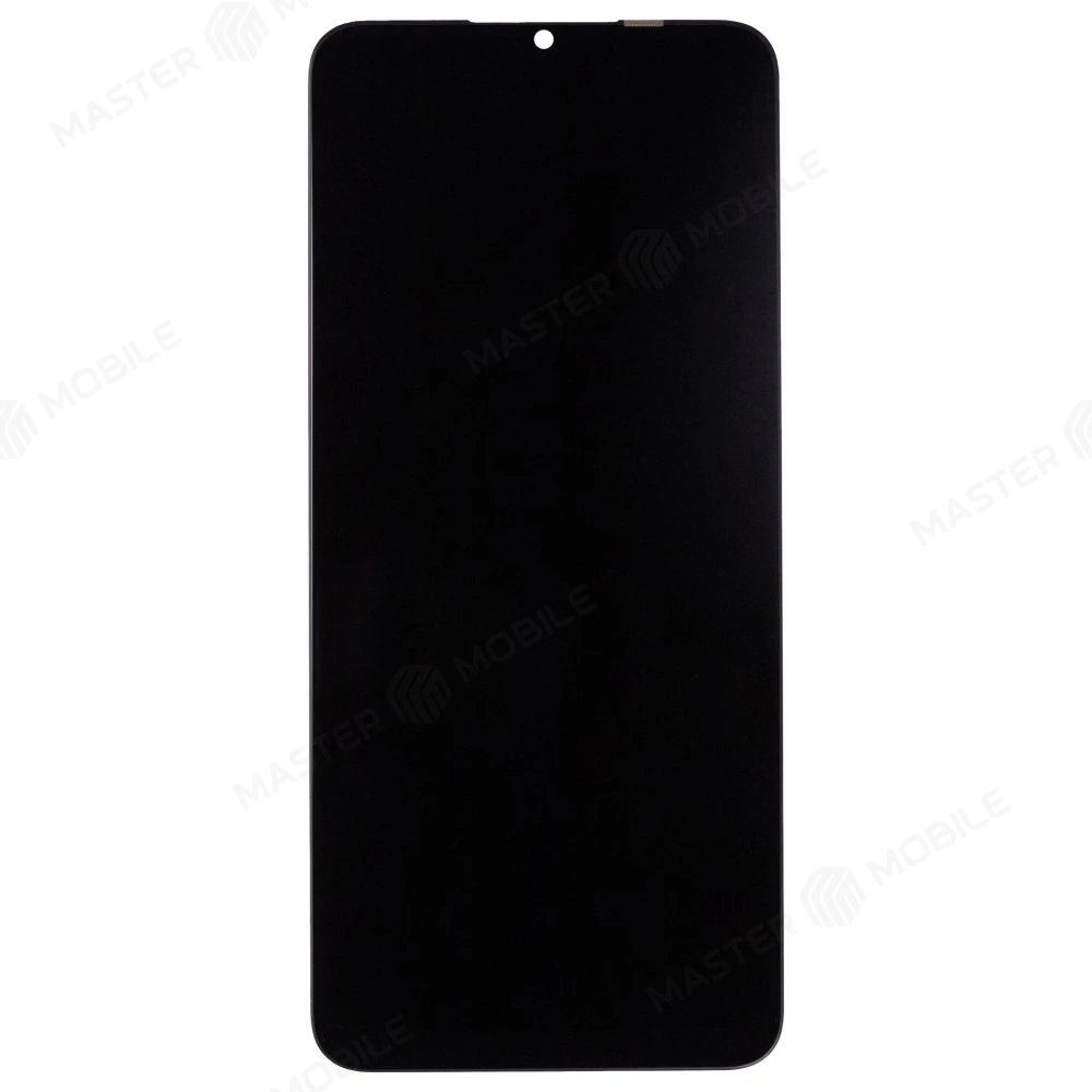 Дисплей для Realme C35 (RMX3511) + тачскрин (черный) (ORIG) фото №1