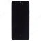 Дисплей для Xiaomi Poco F6 Pro (23113RKC6G) + тачскрин (серебристый) (в рамке) (ORIG100) (SP) фото №1