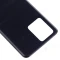Задняя крышка для Realme 8 4G (RMX3085) (черный) фото №3