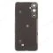 Задняя крышка для Samsung A546 Galaxy A54 5G (черный) (в сборе со стеклом камеры) (ORIG100) фото №2