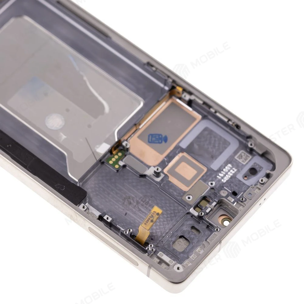 Дисплей для Samsung S938 Galaxy S25 Ultra + тачскрин (титановый) (в рамке) (ORIG100) (возможен дефект ЛКП) фото №3