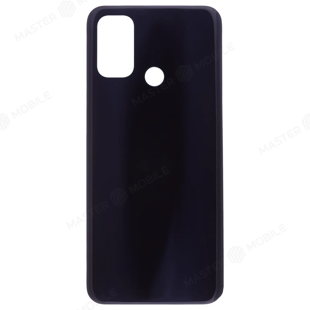 Задняя крышка для OPPO A53 4G (CPH2127) (черный)