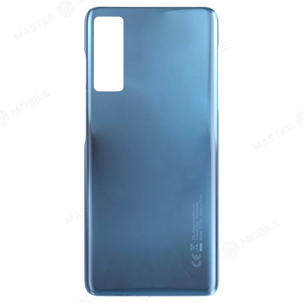 Задняя крышка для TCL 20L (T774H) (синий)