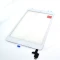Тачскрин для Apple iPad mini (A1432/A1454/A1455) / iPad mini 2 (A1489/A1490/A1491) + кнопка Home + коннектор (белый) (Premium) фото №1