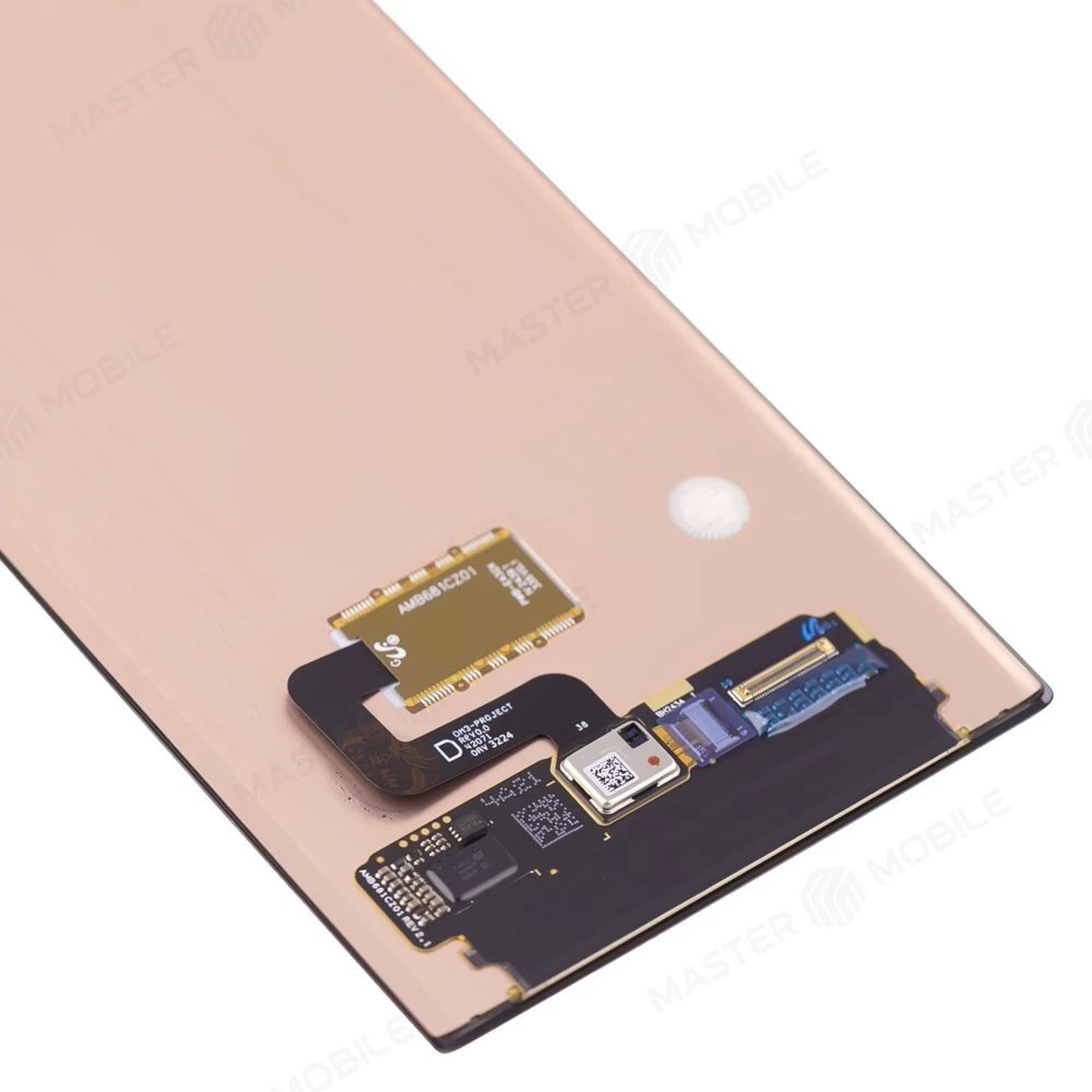 Дисплей для Samsung S918 Galaxy S23 Ultra + тачскрин (черный) (ORIG100) (SP) фото №4