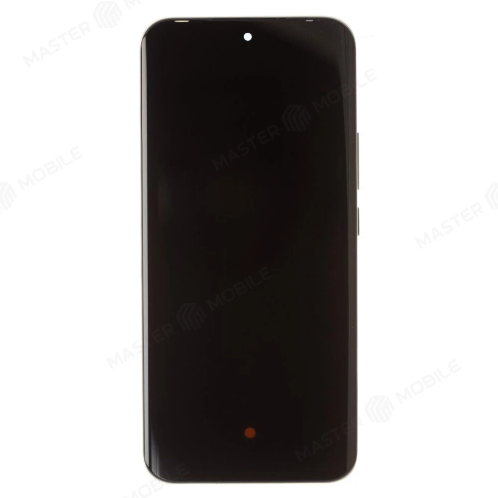 Дисплей для Tecno Spark 40 Pro+ (KM7) + тачскрин (серый) (в рамке) (ORIG100) (SP) фото №1