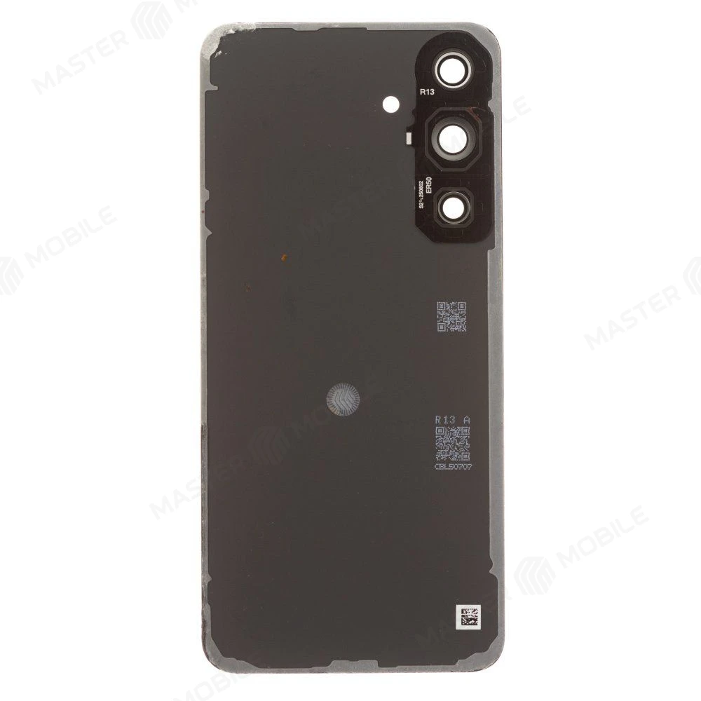 Задняя крышка для Samsung S731 Galaxy S25 FE (черный) (в сборе со стеклом камеры) (ORIG100) фото №2