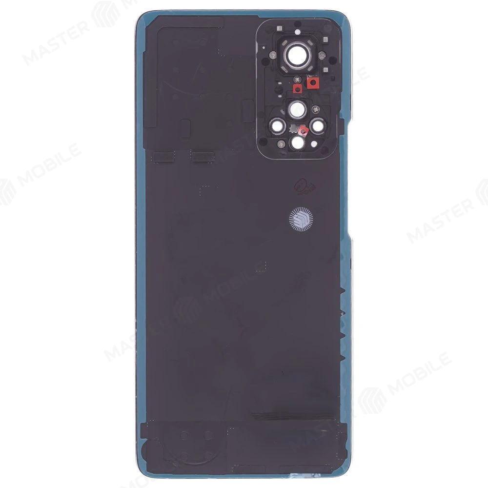 Задняя крышка для Huawei Honor 50 (NTH-NX9) (зеленый) (в сборе со стеклом камеры) (ORIG100)  фото №2