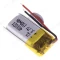 Аккумулятор универсальный 60 mAh (4*10*21 mm) (401021P) фото №3