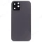 Корпус для Apple iPhone 12 Pro Max (серый) (в сборе) (с разбора) (ORIG100) (возможен дефект ЛКП) фото №1