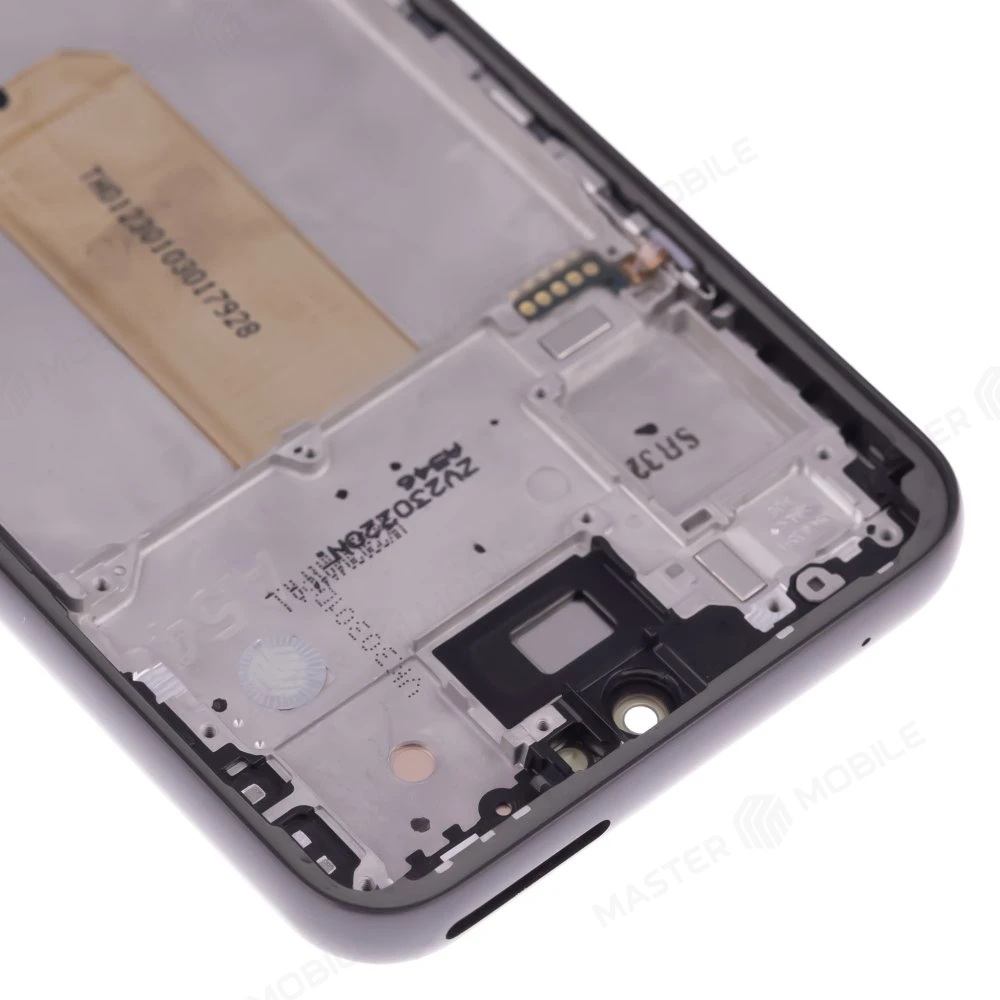 Дисплей для Samsung A546 Galaxy A54 5G + тачскрин (черный) (в рамке) (ORIG100) (SP) фото №3