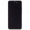 Дисплей для Samsung S906 Galaxy S22+ + тачскрин (зеленый) (в рамке) (OLED) (Full Size) фото №1