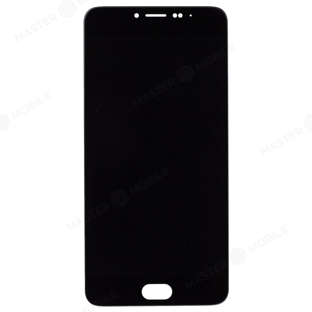 Дисплей для Meizu M3 Note (M681H) + тачскрин (черный)