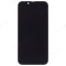 Дисплей для Apple iPhone 13 mini + тачскрин + ALS шлейф (черный) (с разбора) (ORIG100) фото №1