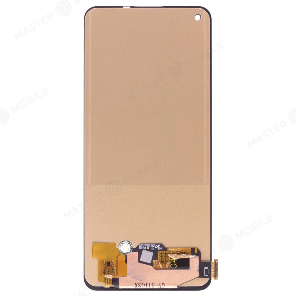 Дисплей для Realme 8 4G (RMX3085) / 8 Pro (RMX3081) / 7 Pro (RMX2170) / OPPO A74 4G (CPH2219) и др. + тачскрин (черный) (In-Cell) фото №2