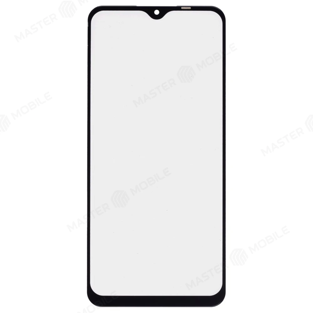 Стекло модуля для Xiaomi Redmi 9 (M2004J19G) + OCA (черный)  фото №1