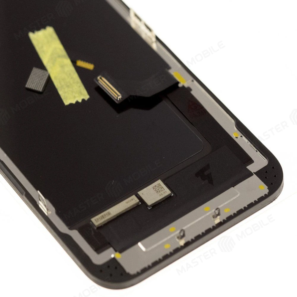 Дисплей для Apple iPhone 14 + тачскрин (черный) (F5ENERGY) (In-Cell) (площадка под IC) (BASE) фото №4