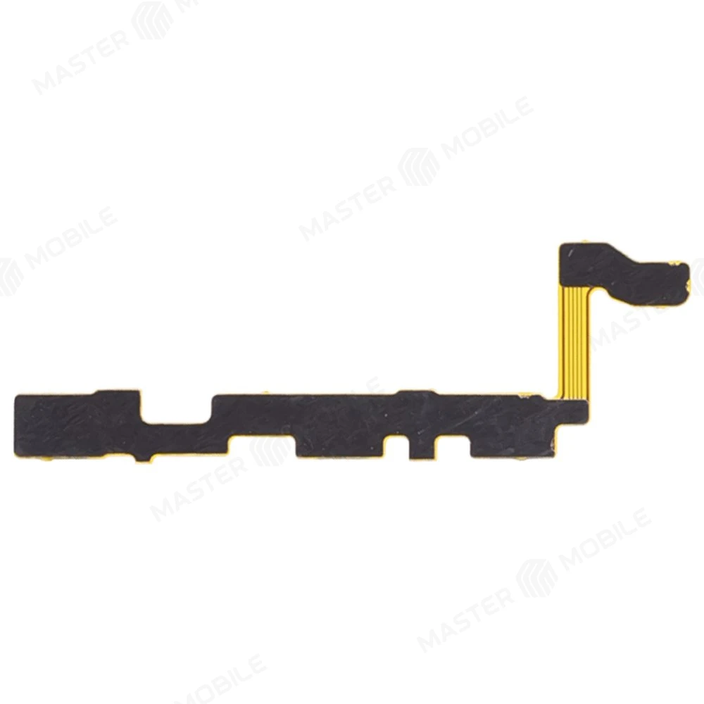 Шлейф для Huawei Honor X9 (ANY-LX1) с комп. (на кнопку включения и кнопки громкости)  фото №2