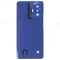 Задняя крышка для Xiaomi 11T (21081111RG) / 11T Pro (2107113SG) (голубой) (в сборе со стеклом камеры) фото №2
