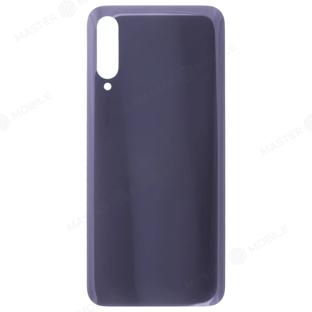 Задняя крышка для Xiaomi Mi A3 (M1906F9SH) / Mi CC9e (серый)