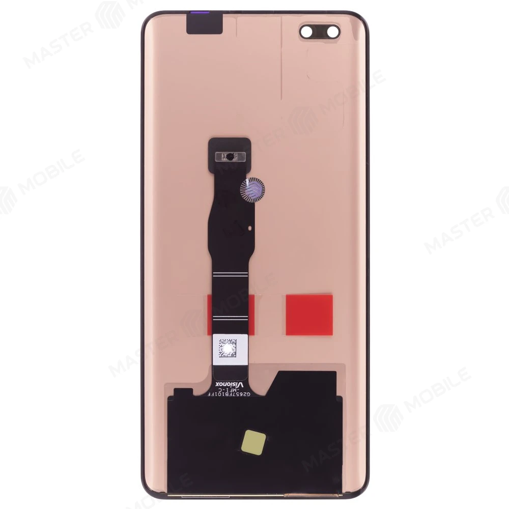 Дисплей для Huawei Honor 30 Pro+ (EBG-AN10) + тачскрин (черный) (ORIG100) фото №2