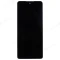 Дисплей для Tecno Pova 5 (LH7n) / Spark 10 Pro (KI7) / Infinix Note 30 4G (X6833B/X6731B) / Hot 30 (X6831) и др. + тачскрин (черный) (ORIG) фото №1