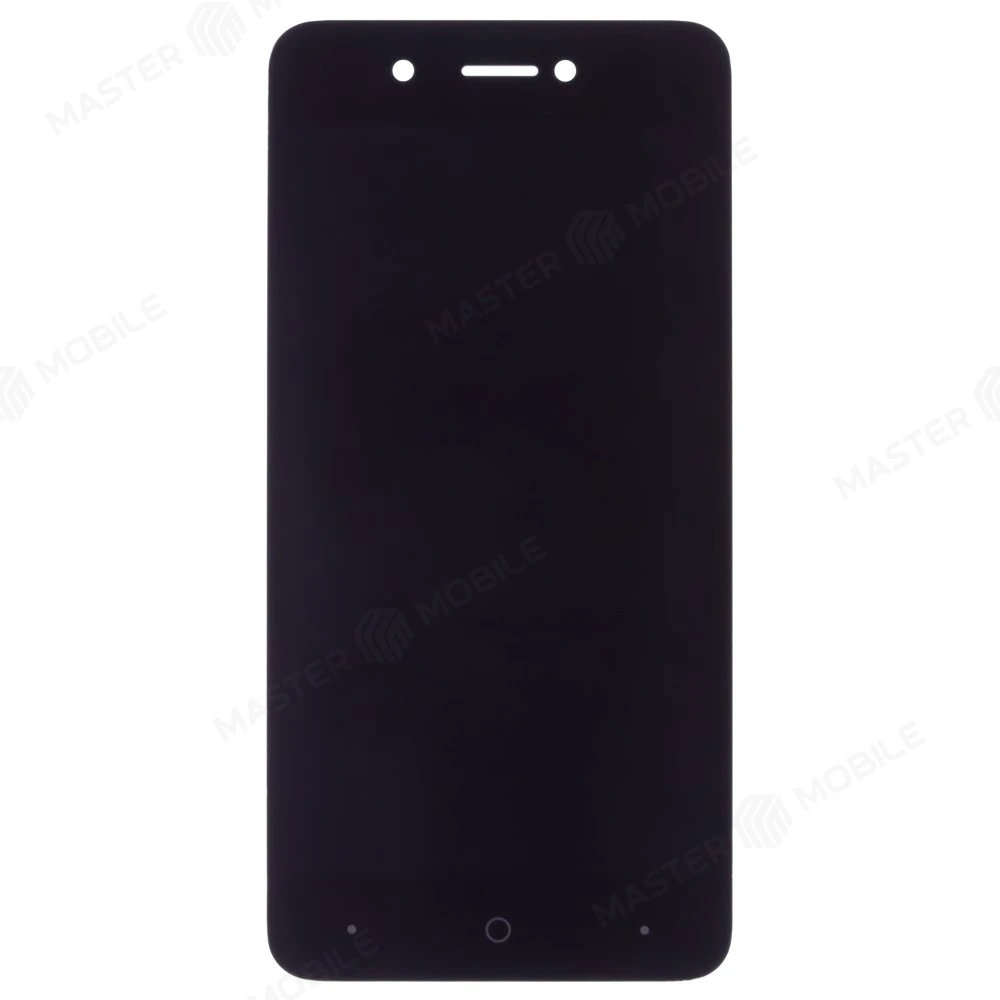 Дисплей для Itel A25 (L5002) + тачскрин (черный) (Medium)
