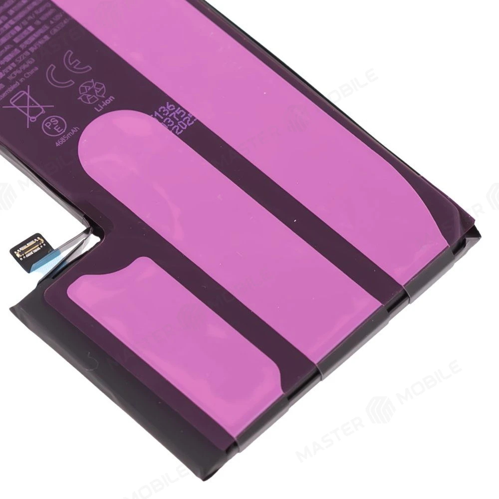 Аккумулятор для Apple iPhone 16 Pro (Premium)  фото №3