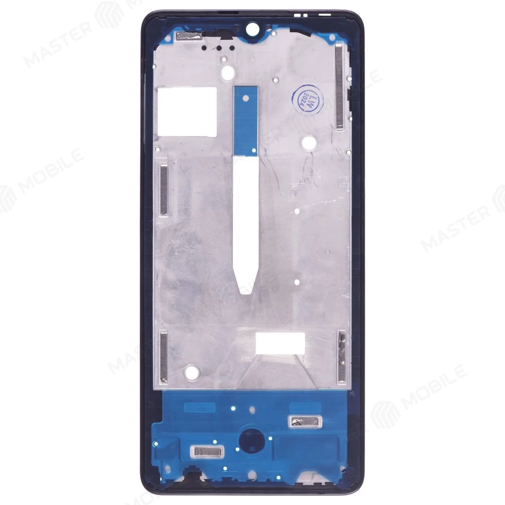 Рамка дисплея для Tecno Camon 20 Pro 4G (CK7n) (черный)