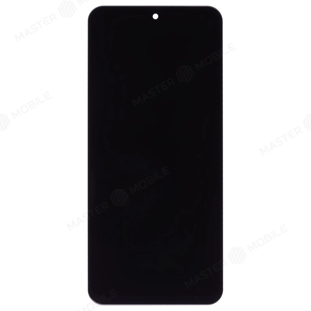 Дисплей для Wiko T50 (W-P861-02) + тачскрин (черный) (ORIG) фото №1