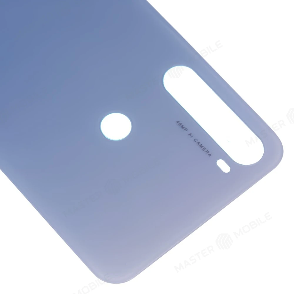 Задняя крышка для Xiaomi Redmi Note 8T (M1908C3XG) (белый) фото №3