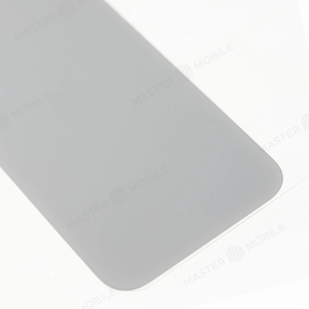 Задняя крышка для Apple iPhone 16 Plus (белый) (в сборе) (ORIG100) (Снятый) (возможен дефект ЛКП) фото №4